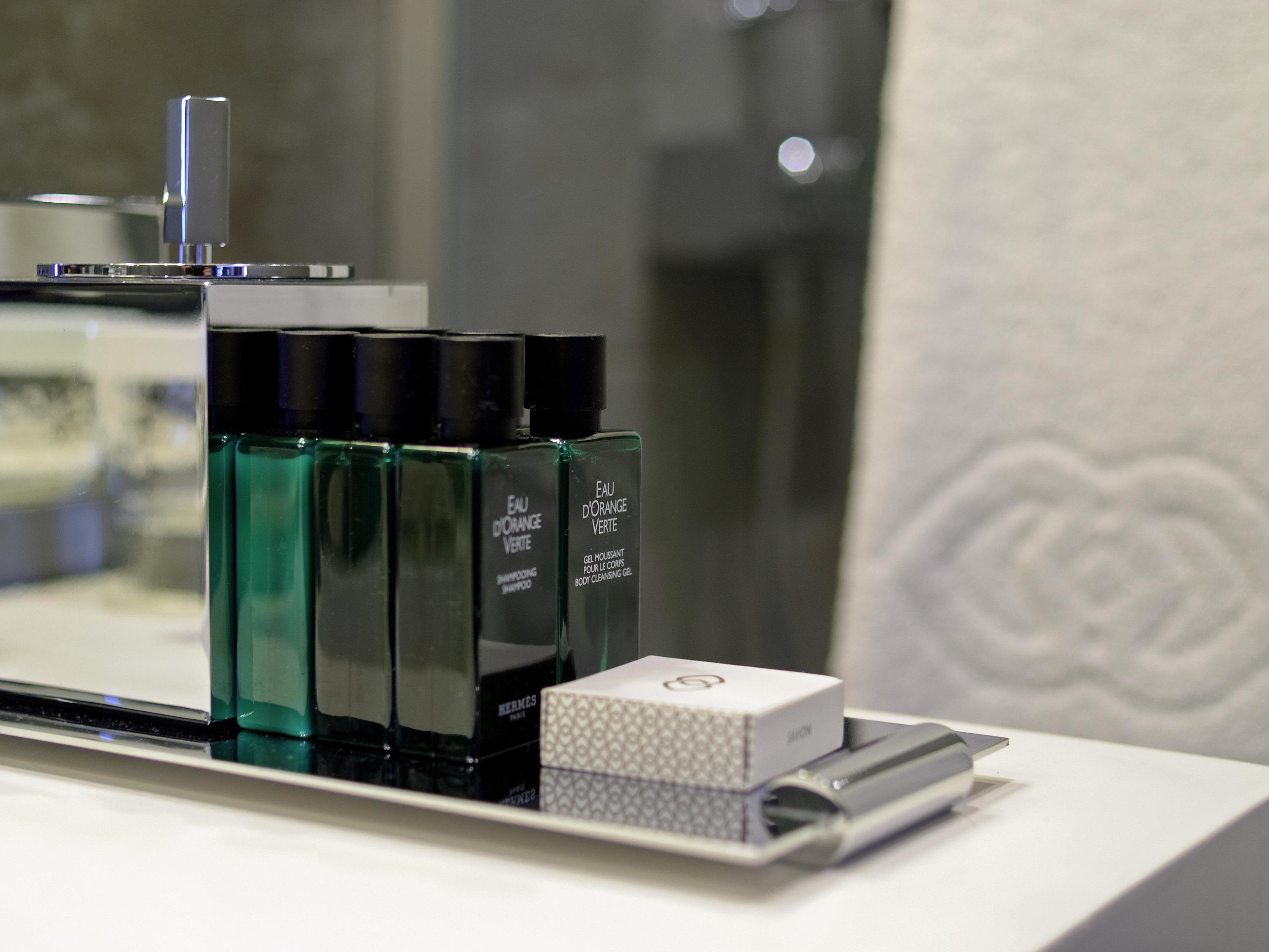 Sofitel Strasbourg Grande Ile Hotell Exteriör bild The White Company toiletries