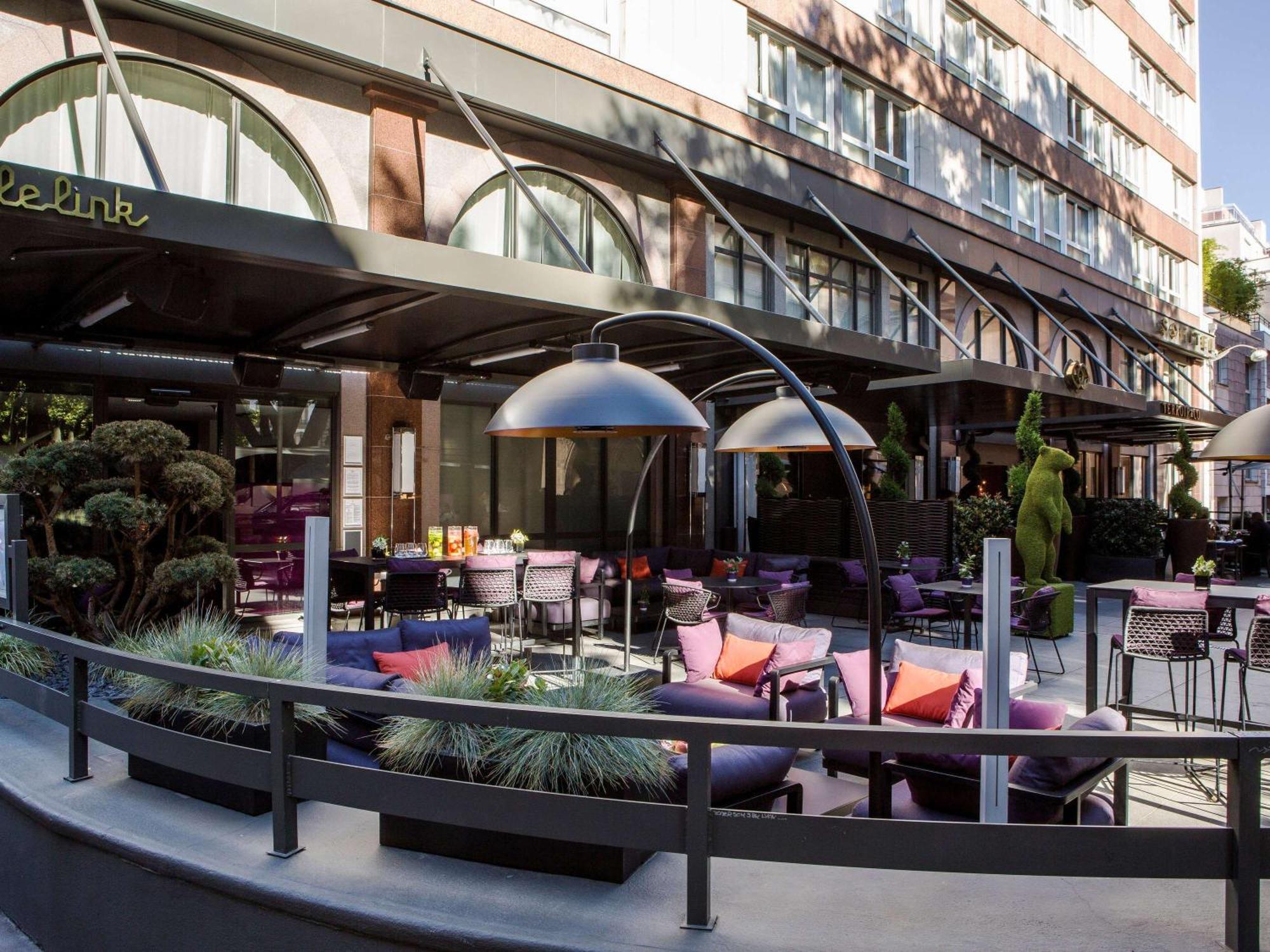 Sofitel Strasbourg Grande Ile Hotell Exteriör bild