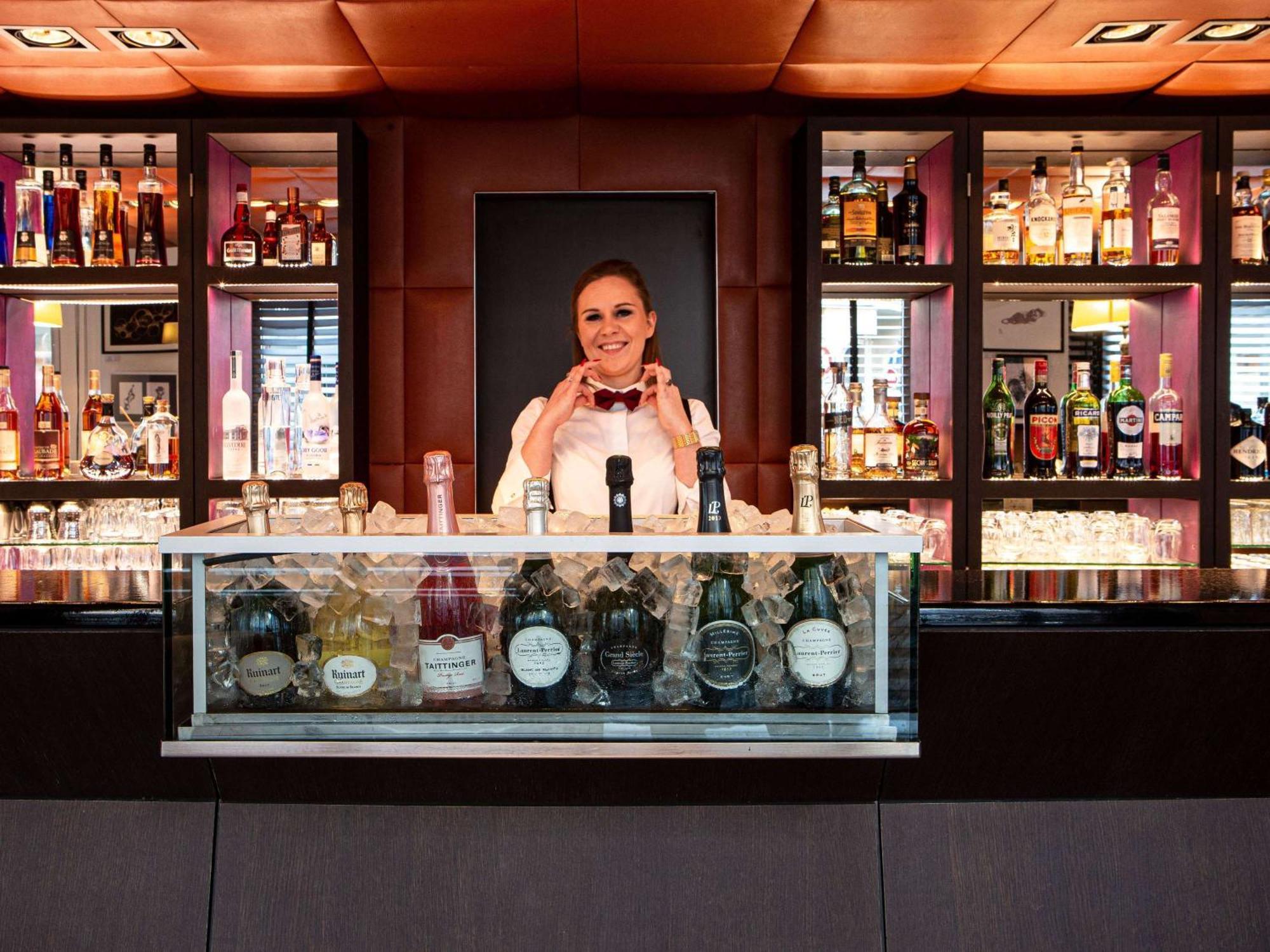 Sofitel Strasbourg Grande Ile Hotell Exteriör bild