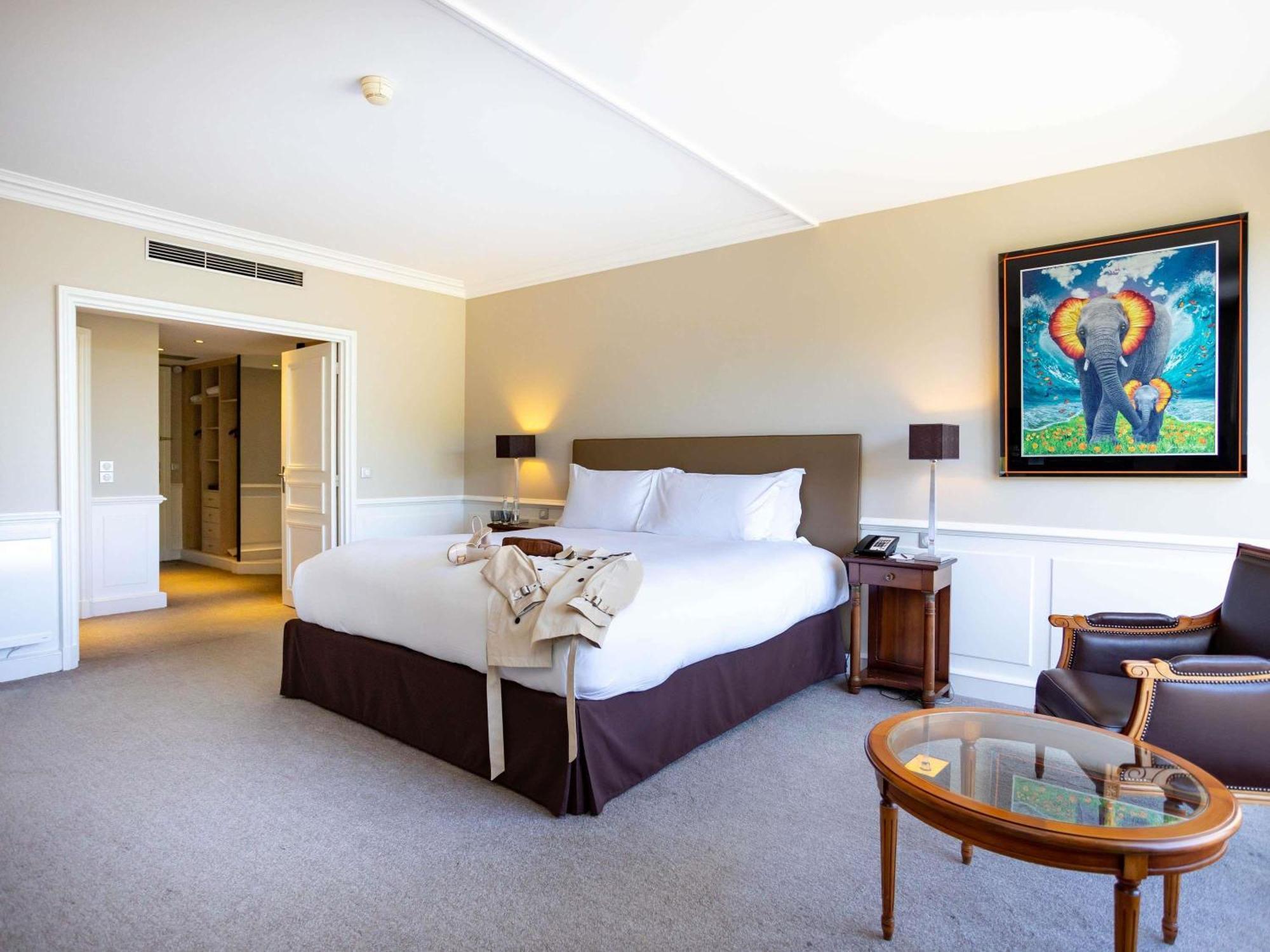 Sofitel Strasbourg Grande Ile Hotell Exteriör bild