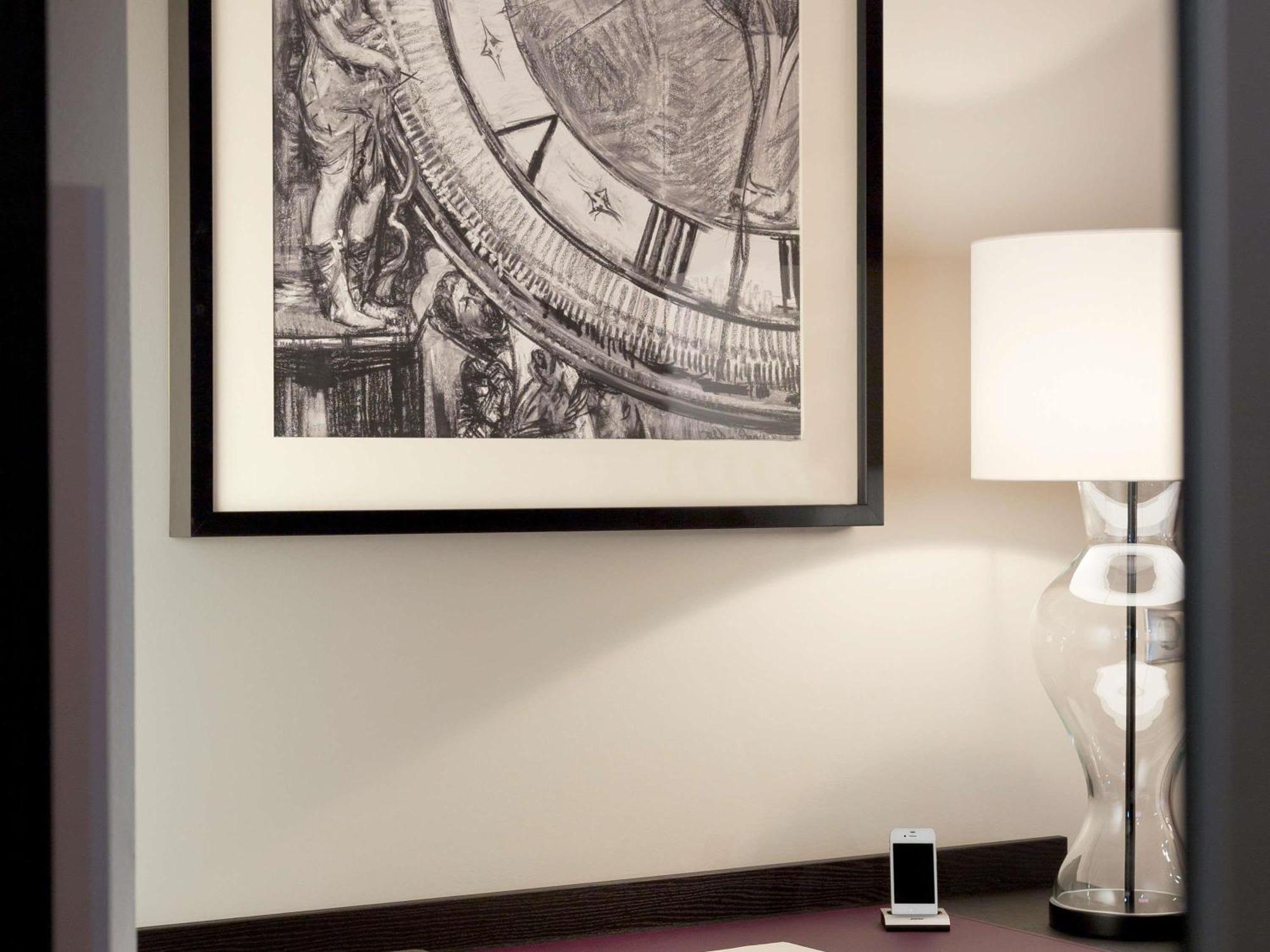 Sofitel Strasbourg Grande Ile Hotell Exteriör bild