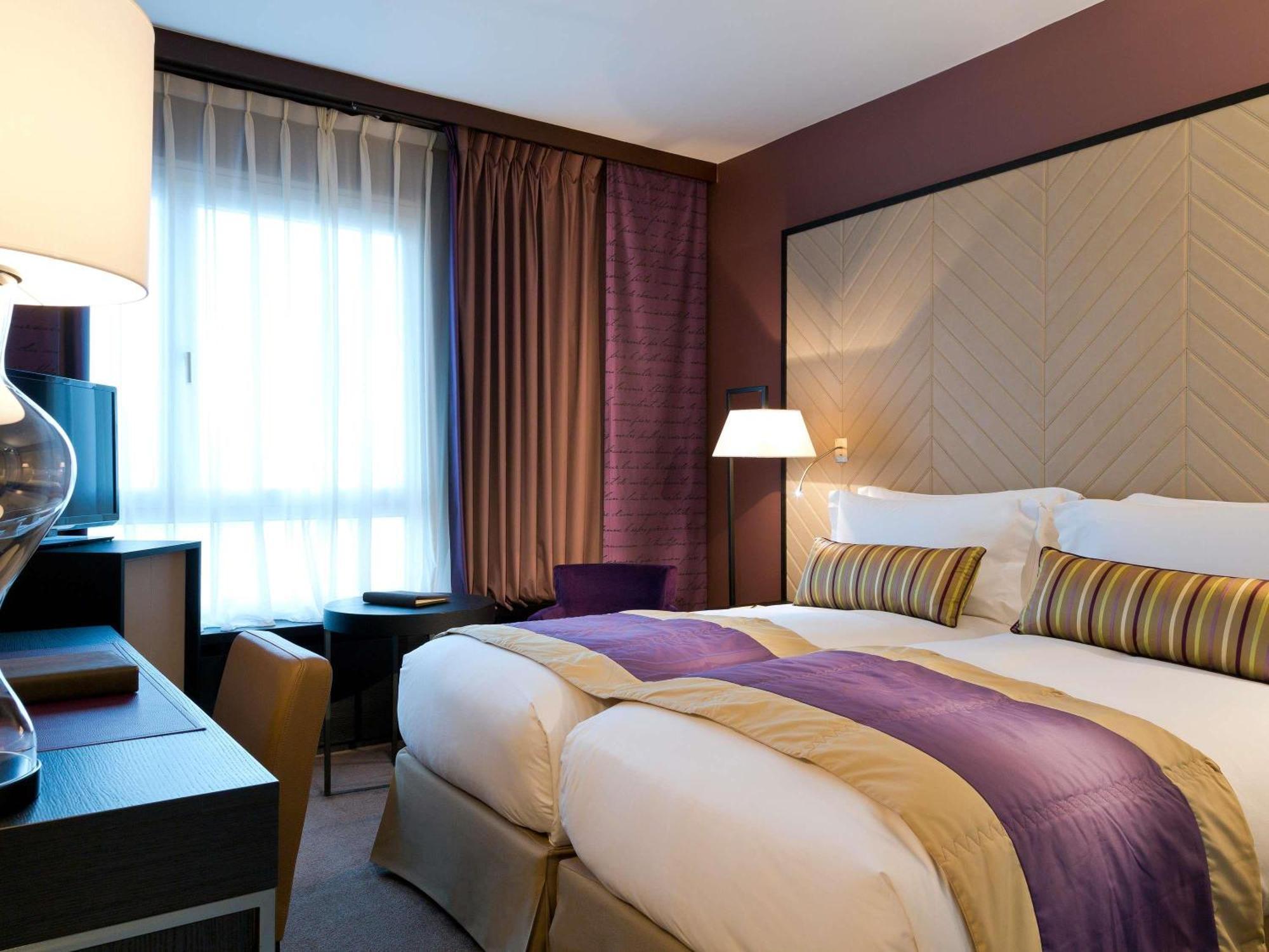 Sofitel Strasbourg Grande Ile Hotell Exteriör bild