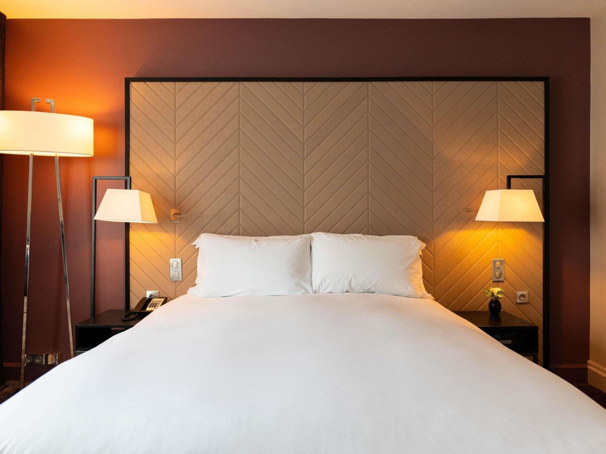 Sofitel Strasbourg Grande Ile Hotell Exteriör bild