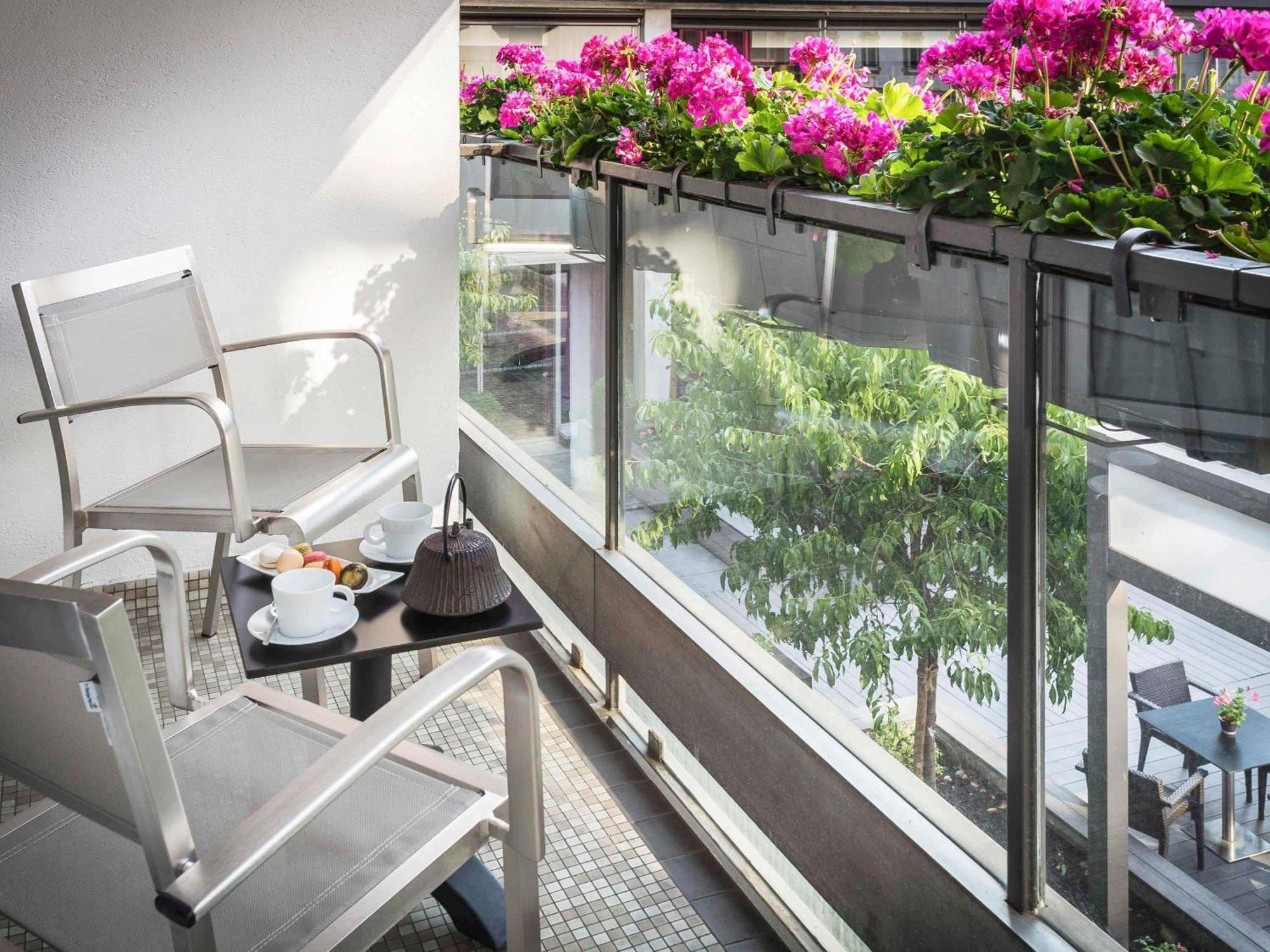 Sofitel Strasbourg Grande Ile Hotell Exteriör bild