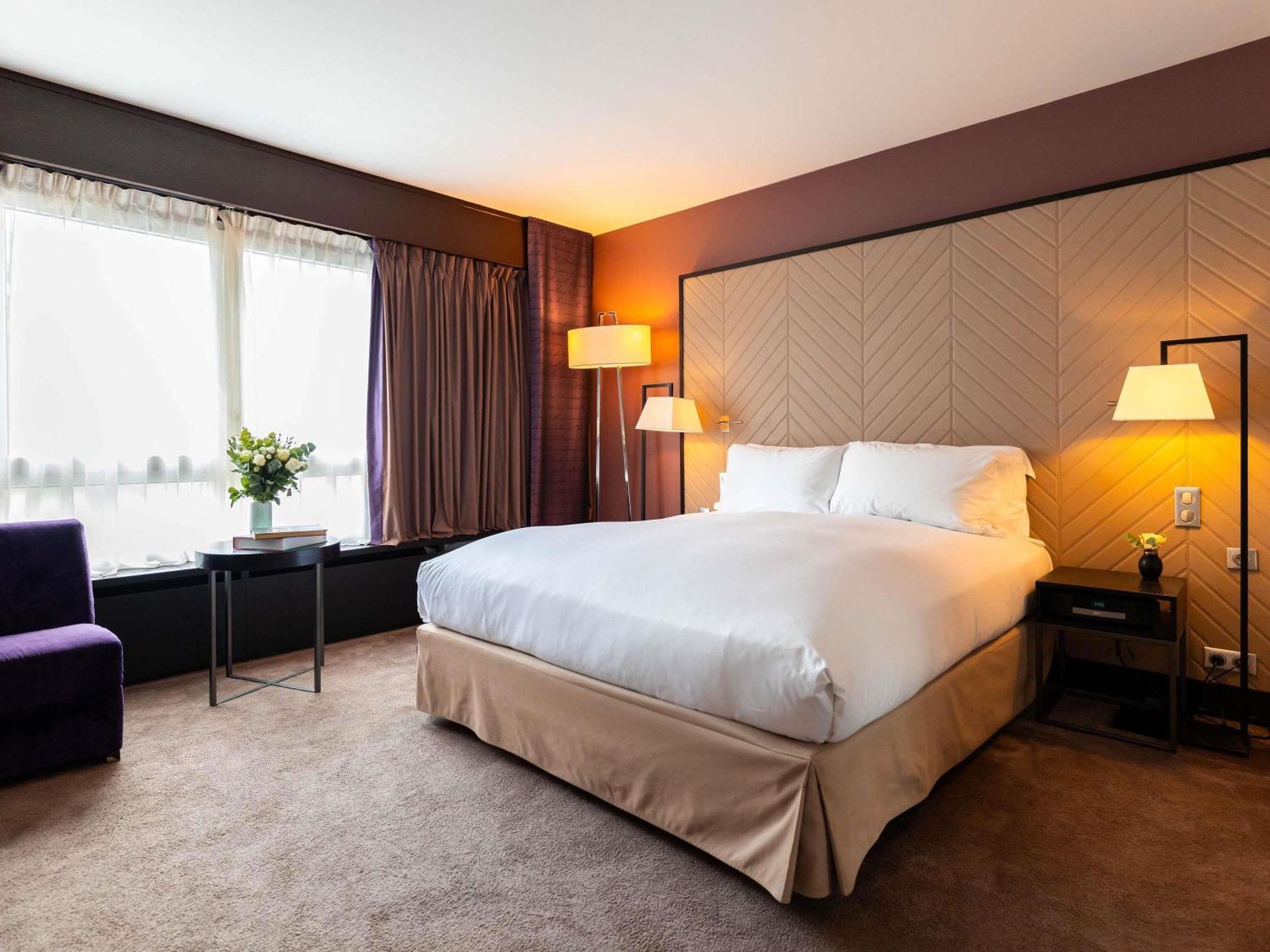 Sofitel Strasbourg Grande Ile Hotell Exteriör bild