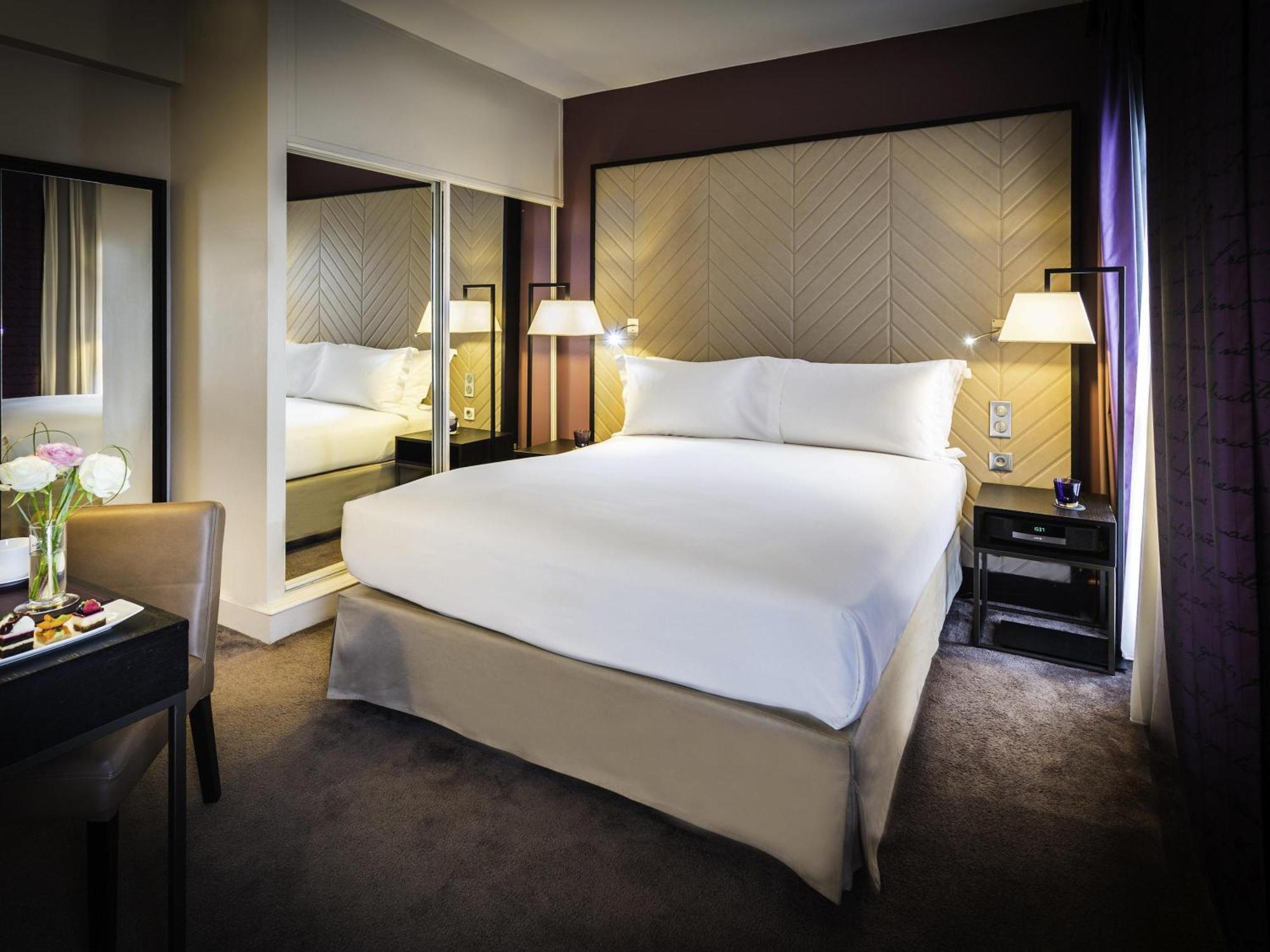 Sofitel Strasbourg Grande Ile Hotell Exteriör bild