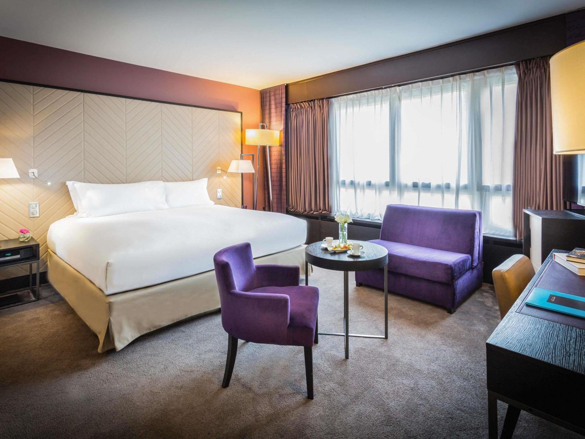 Sofitel Strasbourg Grande Ile Hotell Exteriör bild