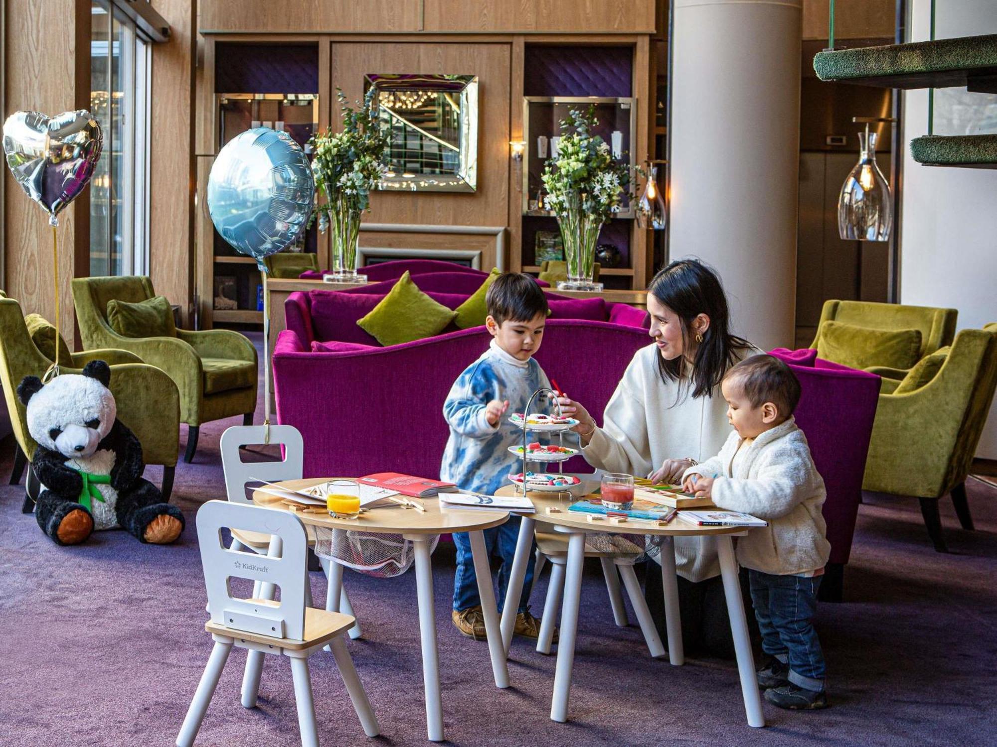 Sofitel Strasbourg Grande Ile Hotell Exteriör bild