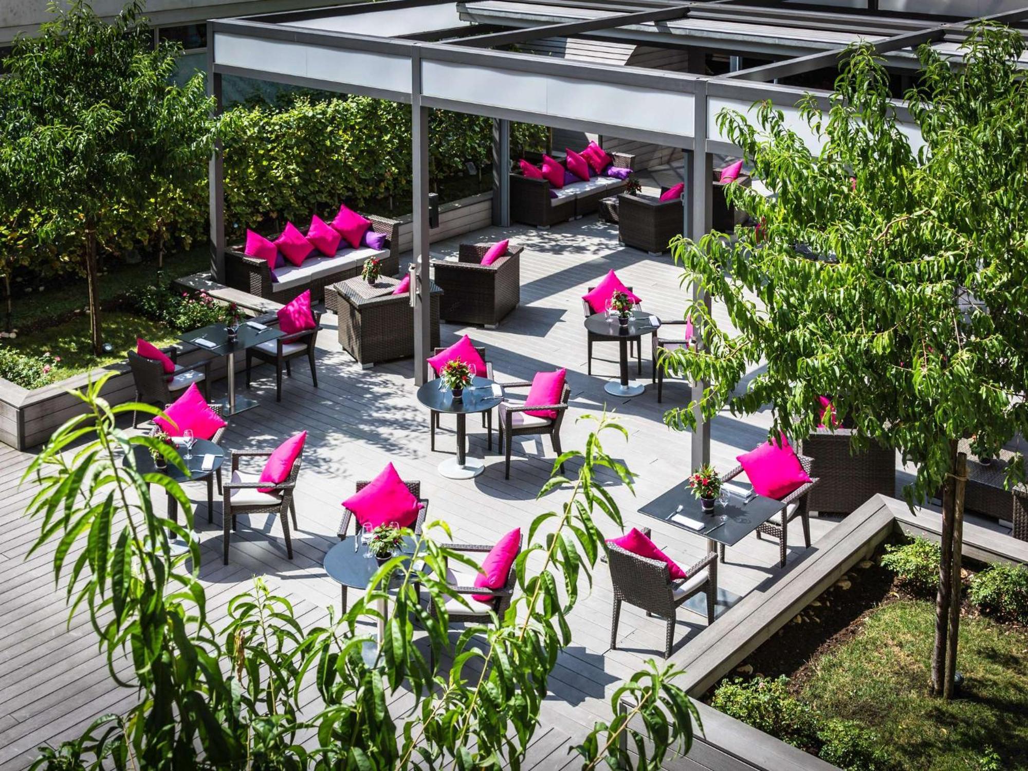 Sofitel Strasbourg Grande Ile Hotell Exteriör bild