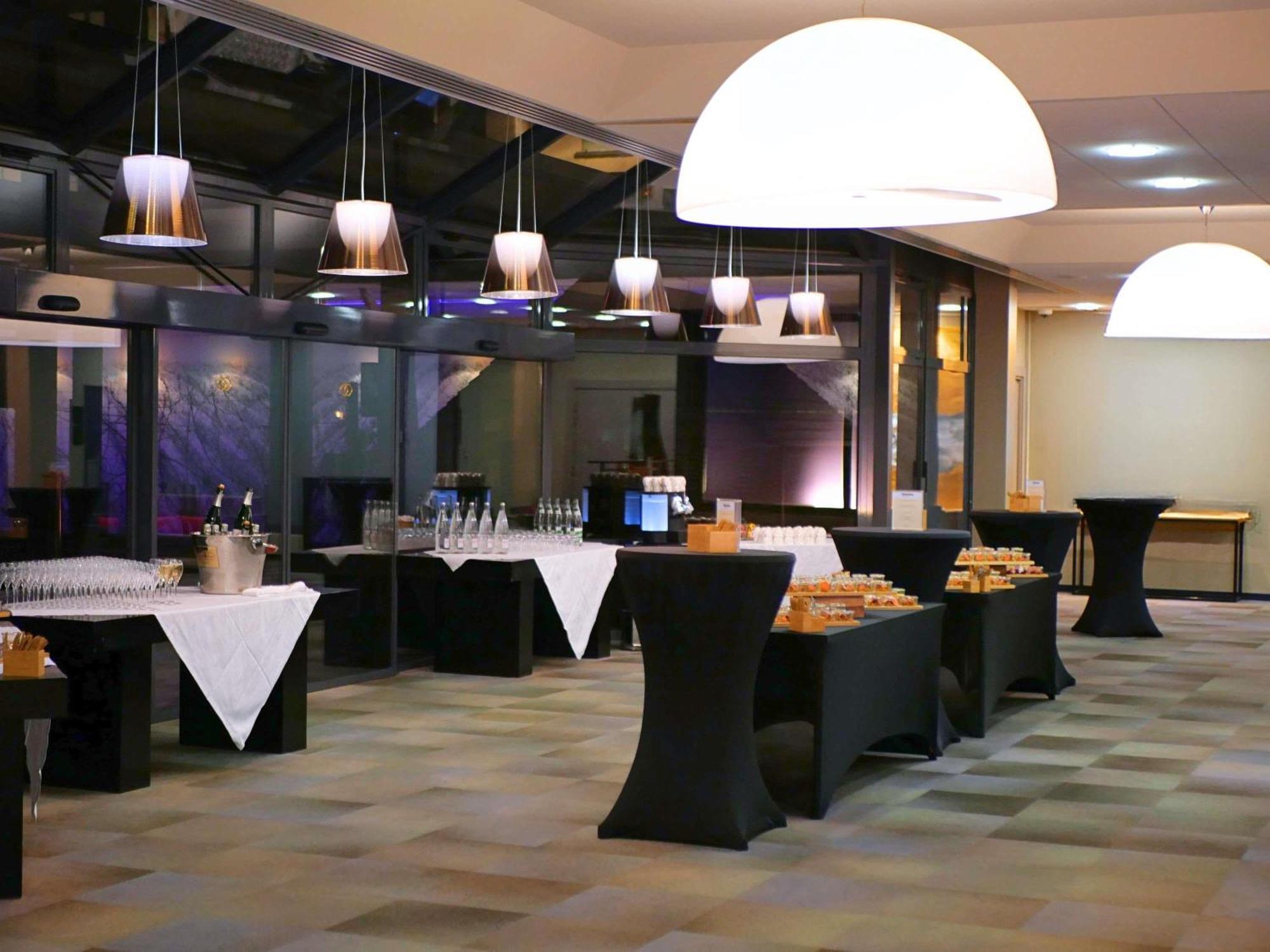 Sofitel Strasbourg Grande Ile Hotell Exteriör bild